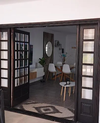 Casa Jablillo Premium 아파트 코스타 테기세