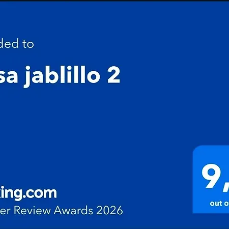 Casa Jablillo Premium 公寓 科斯塔特吉塞